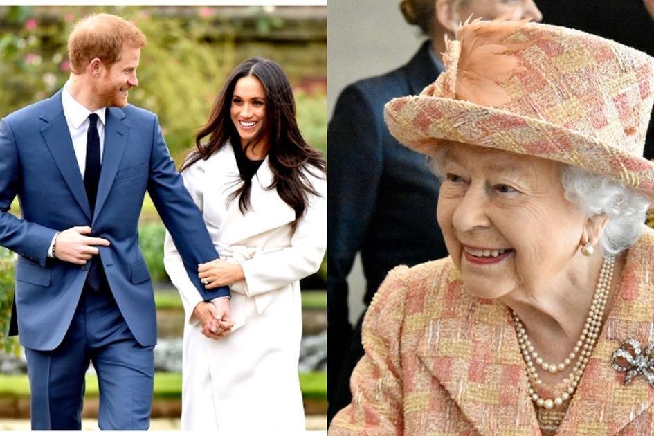 Ratu Elizabeth Ii Pangeran Philip Dan Pangeran Charles Turut Bahagia Terkait Kabar Kehamilan Meghan Markle Semua Halaman Grid Id