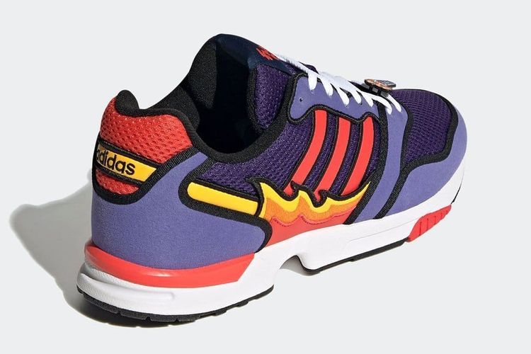 Kolab Bareng The Simpsons, Adidas 