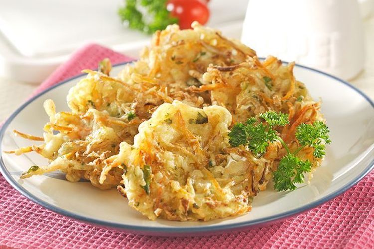 Resep Bakwan Sayur Renyah Dan Garing Ala Pedagang Yang Mudah Dibuat Sendiri Di Rumah Semua Halaman Kids