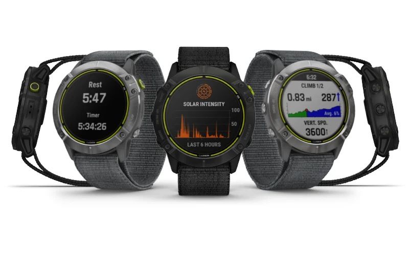 Garmin Enduro Smartwatch Hadir Dengan Peningkatan Pengisian Daya - Semua  Halaman - Nextren.grid.id