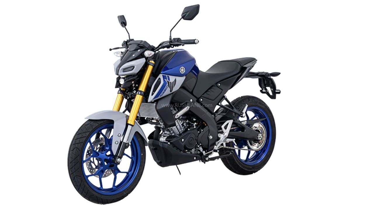 Keren Nih Motor Yamaha Mt 15 2021 Dapat Warna Baru Di Thailand Motorplus