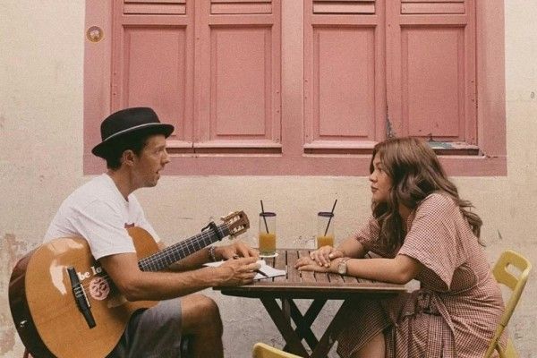 Lirik Dan Terjemahan Could I Love You Anymore Renee Dominique Ft Jason Mraz Sonora Id