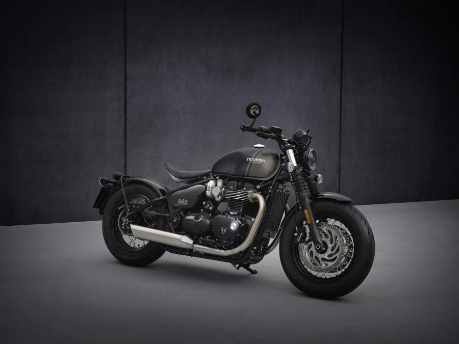 Motor Triumph Bonneville Dapat Upgrade 