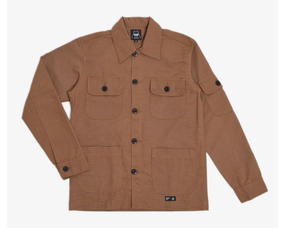 Jaket canvas new arrivals
