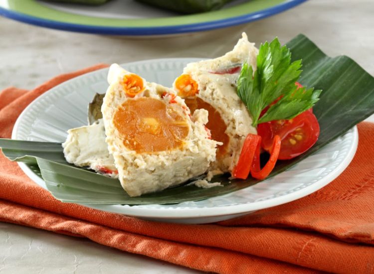 Resep Botok Telur Asin Enak Menu Sederhana Dengan Ciri Khas Aroma Yang Lezat Semua Halaman Sajian Sedap