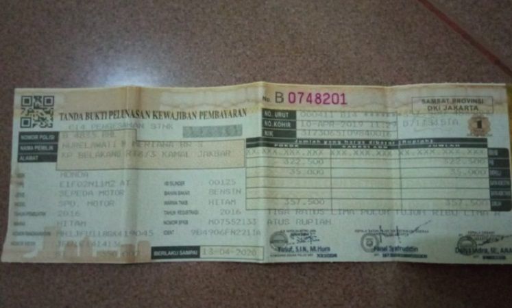 Kapan Program Pemutihan Pajak Kendaraan Di Jakarta Digelar Catat Nih Jadwalnya Motorplus Kapan Program Pemutihan Pajak Kendaraan Di Jakarta Digelar Catat Nih Jadwalnya Motorplus