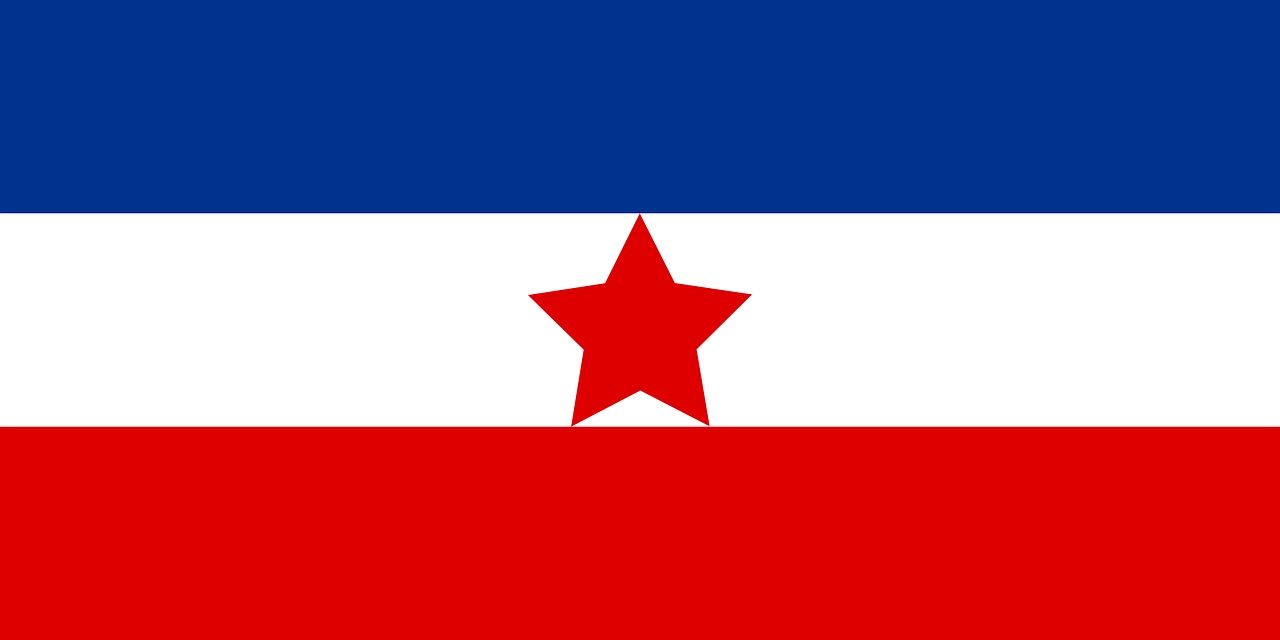 Pecahan negara yugoslavia