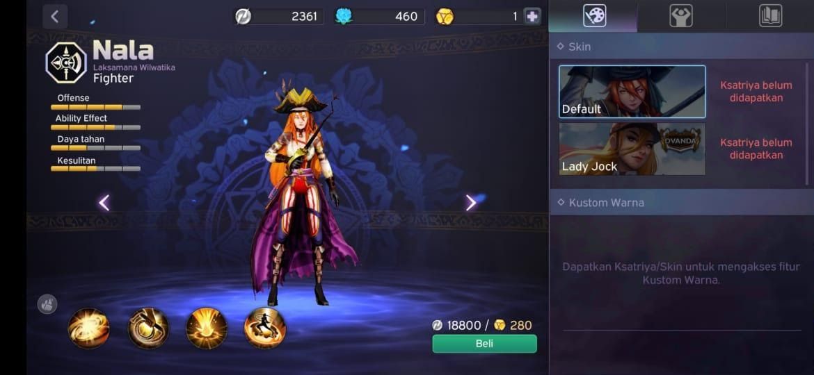 5 Ksatriya Role Fighter Lokapala Terkuat Yang Wajib Kamu Kuasai Semua Halaman Grid Games 5 Ksatriya Role Fighter Lokapala Terkuat Yang Wajib Kamu Kuasai Semua Halaman Grid Games