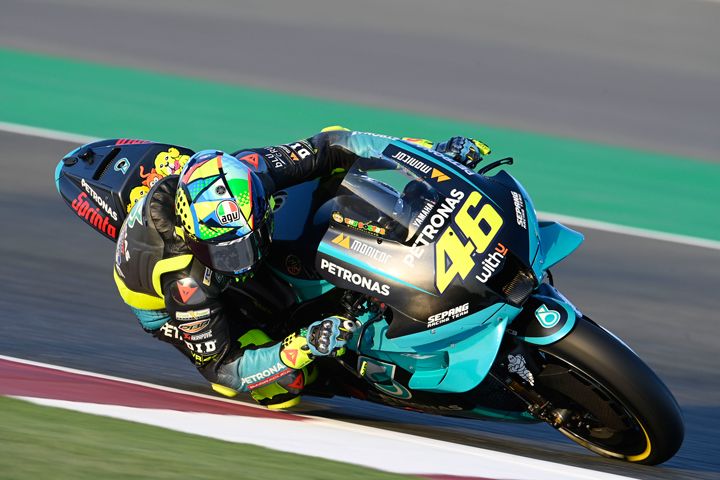 Valentino Rossi Melesat di MotoGP 2021 Gara-gara Gabung Petronas 