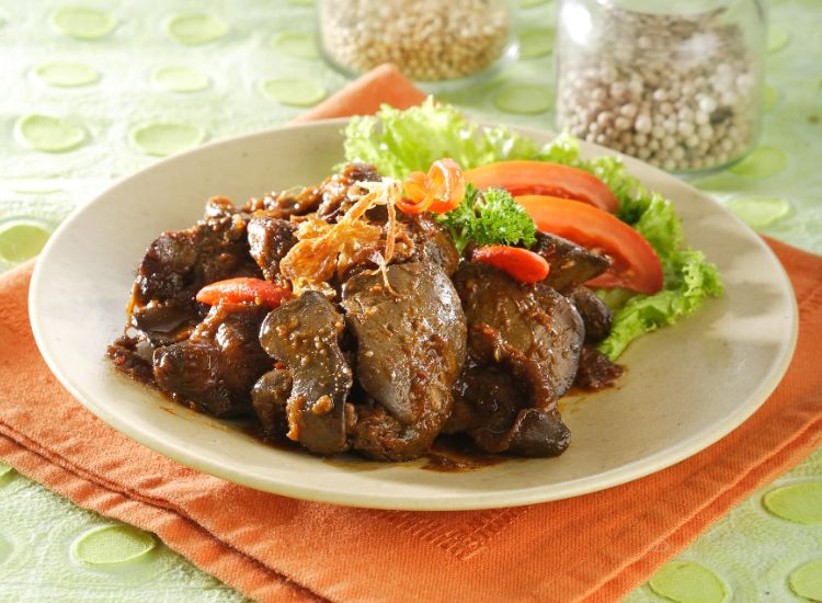 Resep Ati Ampela Bumbu Semur Enak Kreasi Olahan Ampela Yang Wajib Dibuat Semua Halaman Sajian Sedap Resep Ati Ampela Bumbu Semur Enak Kreasi Olahan Ampela Yang Wajib Dibuat Semua Halaman Sajian Sedap