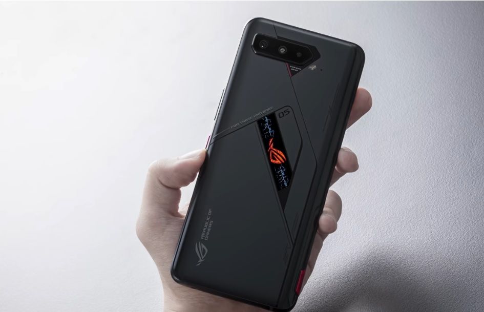 Harga asus rog phone 5