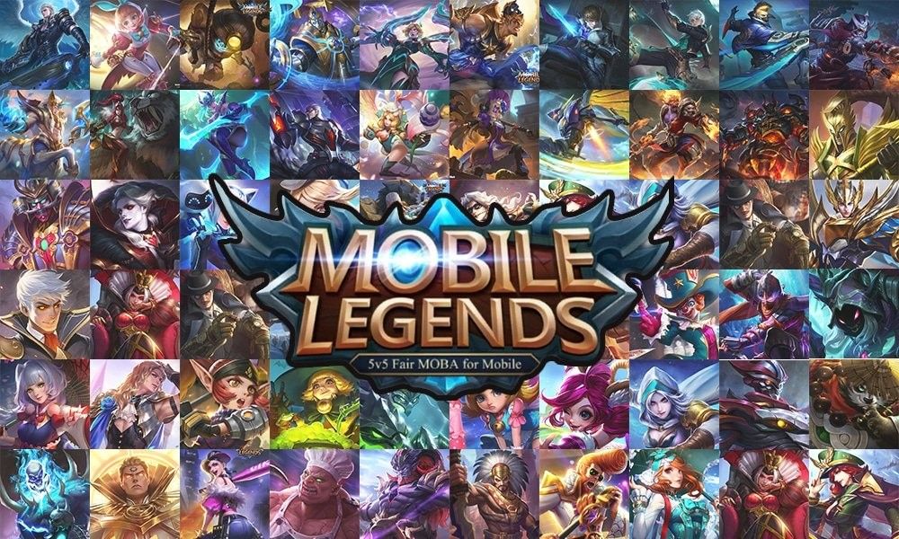 Daftar Hero Terkuat Mobile Legends (ML) 2021, Adakah Jagoanmu? - Info  Komputer