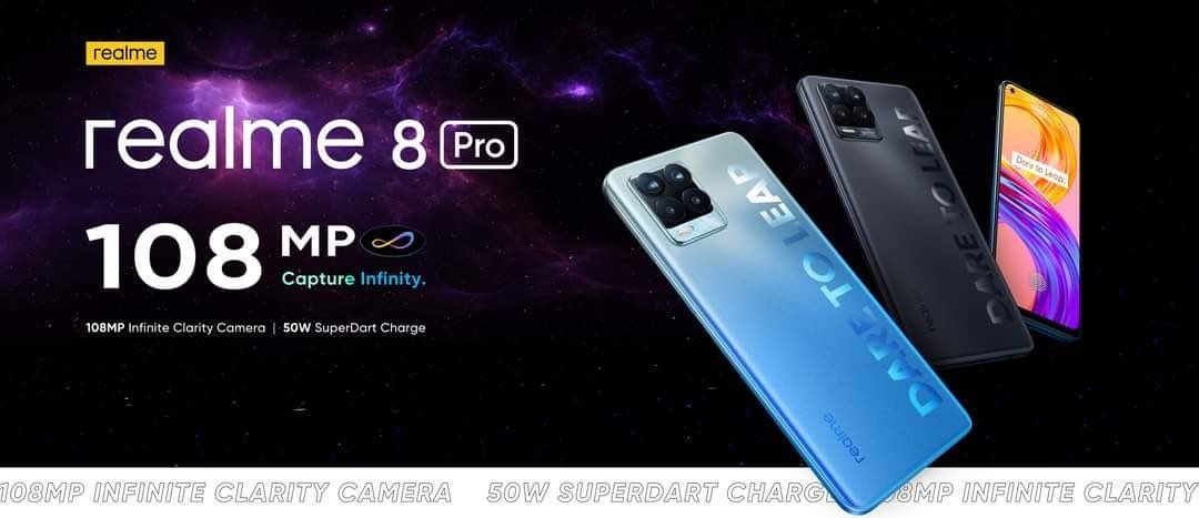 Meluncur 24 Maret Ini Bocoran Spesifikasi Realme 8 Dan 8 Pro Semua Halaman Info Komputer