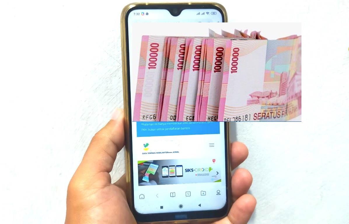 Dari Kemarin Pendaftaran Bantuan Pemerintah Rp 3 55 Juta Dibuka Untuk 900 Ribu Orang Dari Hp Buruan Daftar Motorplus