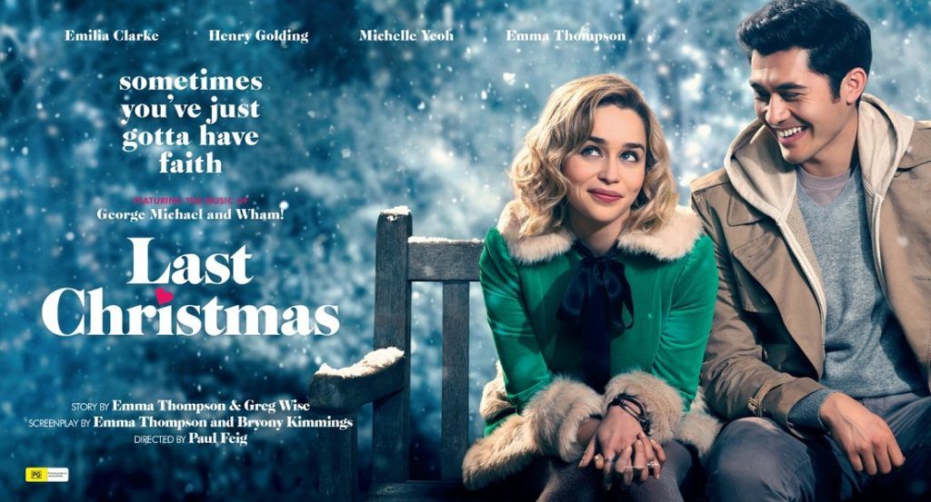 Berikut Ini Link Nonton Film Last Christmas Menceritakan Soal Kisah Asmara Romantis Antara Penjaga Toko Natal Dan Pria Misterius Semua Halaman Hits Berikut Ini Link Nonton Film Last Christmas Menceritakan Soal Kisah Asmara Romantis Antara Penjaga Toko Natal Dan Pria Misterius Semua Halaman Hits