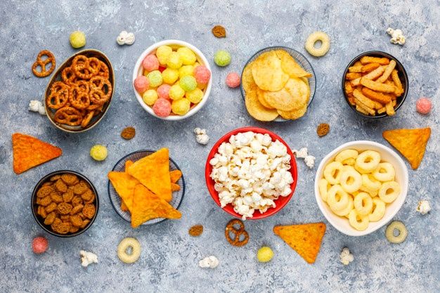 Hati Hati Jangan Langsung Beli Makanan Berwarna Cerah Sebelum Memperhatikan Hal Kecil Ini Pada Kemasan Semua Halaman Sajian Sedap