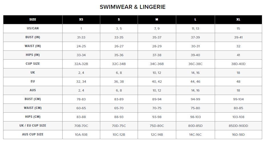 ukuran pakaian adidas