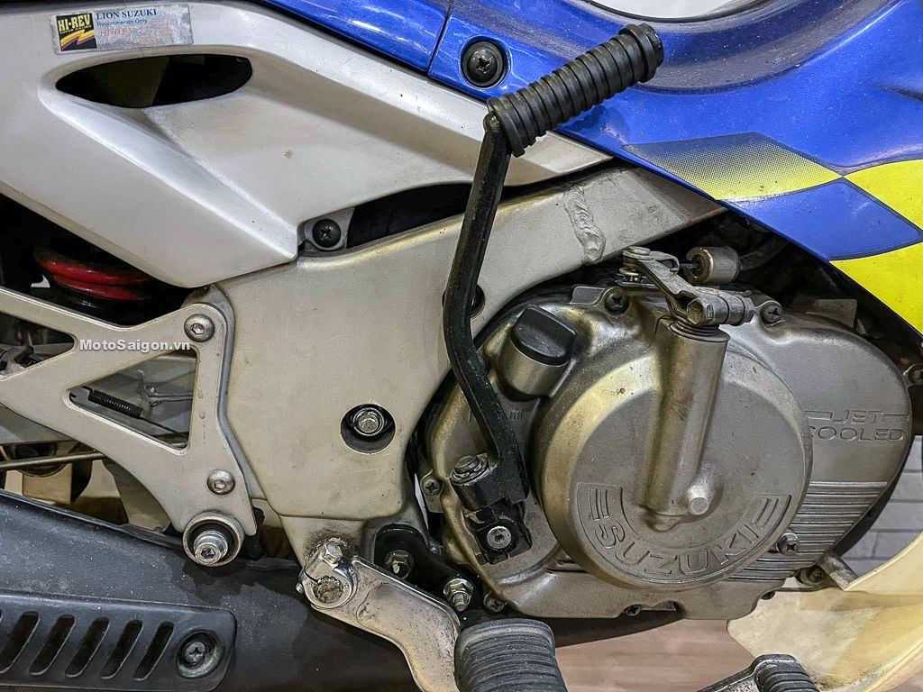 Motor Langka Suzuki RG Sport 2002 Mulus Dijual, Harganya Bikin Kaget -  Semua Halaman - Motorplus