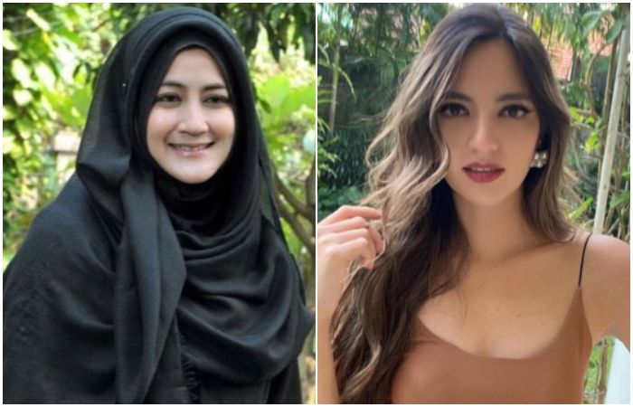 Pipik Dian Irawati Waktu Menjadi Model