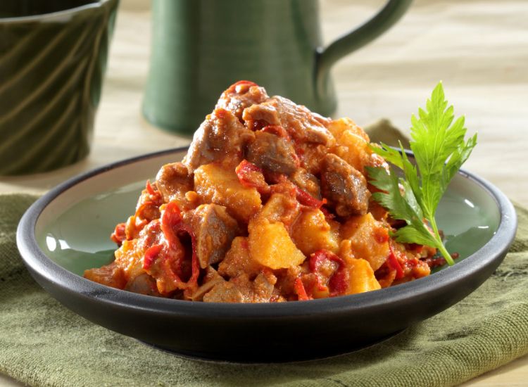 Resep Sambal Kentang Ati Ampela Enak Hidangan Super Nikmat Asli Indonesia Semua Halaman Sajian Sedap