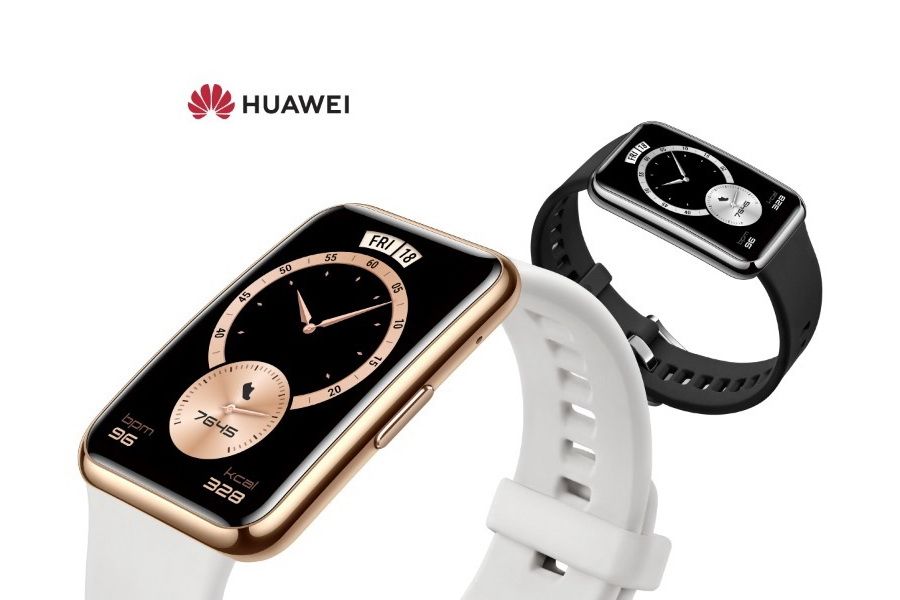 Huawei Watch Fit Elegant Edition Resmi Meluncur. Berapa Harganya? Info Komputer HUAWEI WATCH FIT