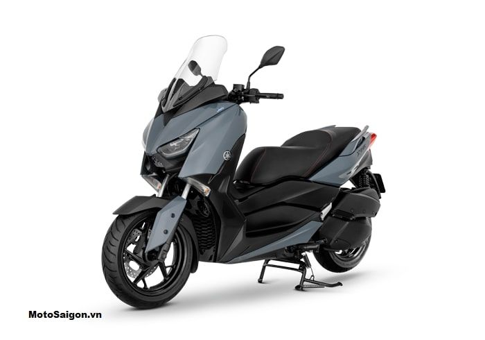 Wow, Skutik Gambot Kembaran Yamaha XMAX 250 Dapat Warna Baru di Thailand -  Motorplus