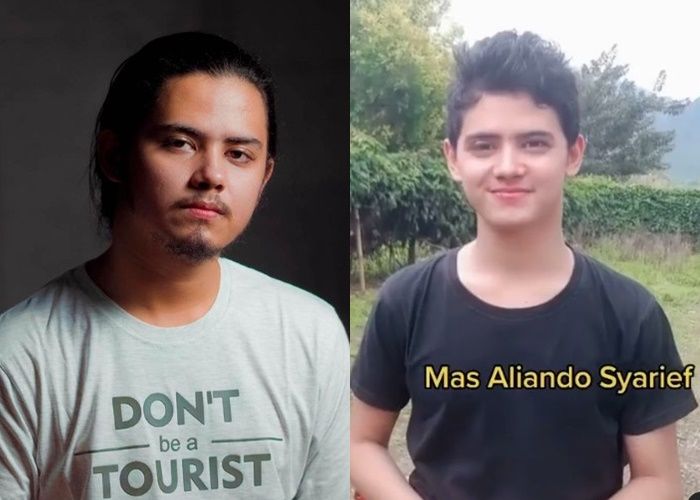 Lama Tak Muncul Netizen Dibuat Bingung Dan Takjub Dengan Sosok Aliando Syarief Sekarang Kok Letoy Apa Cuma Mirip Semua Halaman Grid Fame