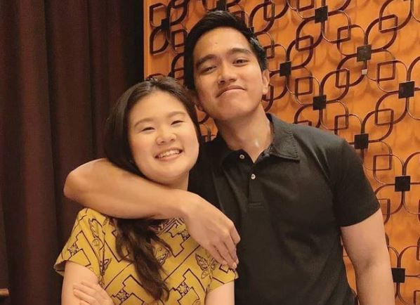 Lantang Buka Suara Soal Hubungannya Dengan Kaesang Pangarep Felicia 