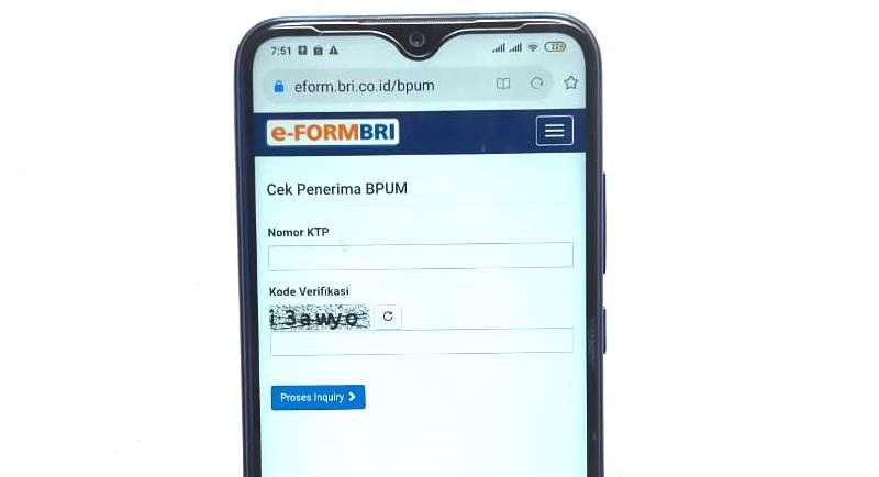 Cepat Ambil Di Bank Bri Bantuan Pemerintah Rp 1 2 Juta Diberikan Kepada 5 2 Juta Orang Semua Halaman Motorplus
