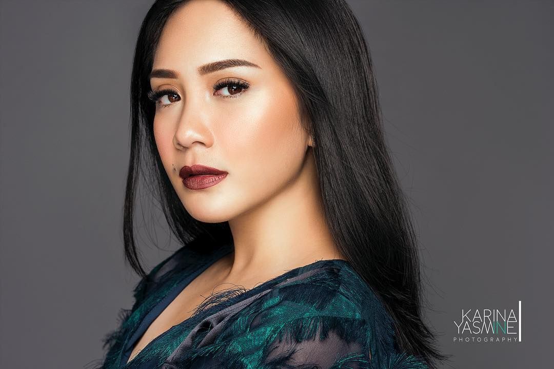 Nagita slavina bugil. Nagita Slavina hot