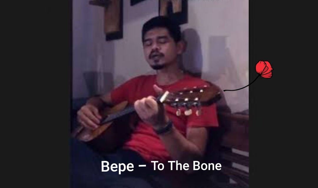 Makna lagu to the bone