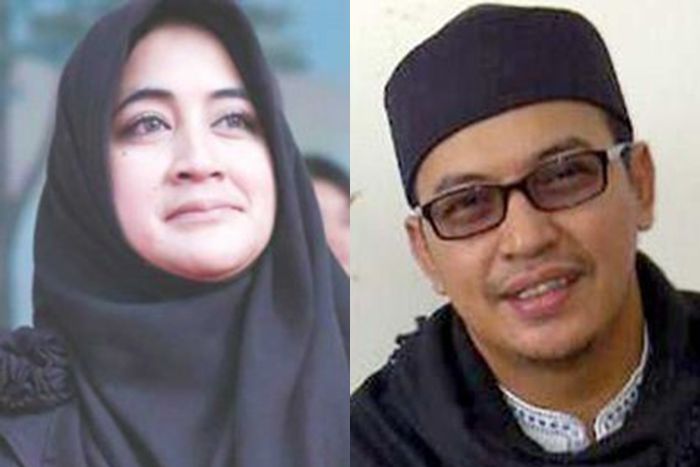Buktikan Diri Sebagai Wanita Tangguh Sejak Ditinggal Uje untuk Selama