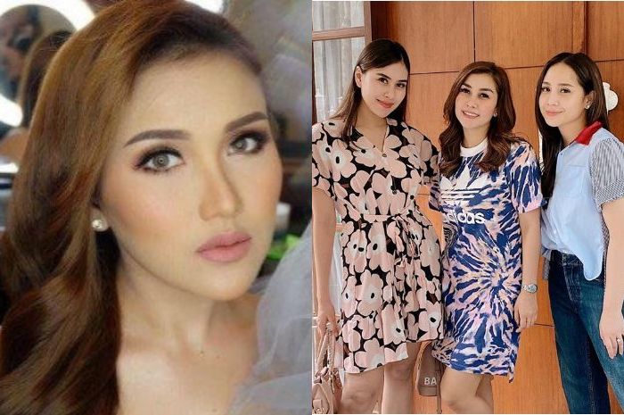 Dulu Lengket Bak Saudara Kandung dengan Ayu Ting Ting, Syahnaz Sadiqah