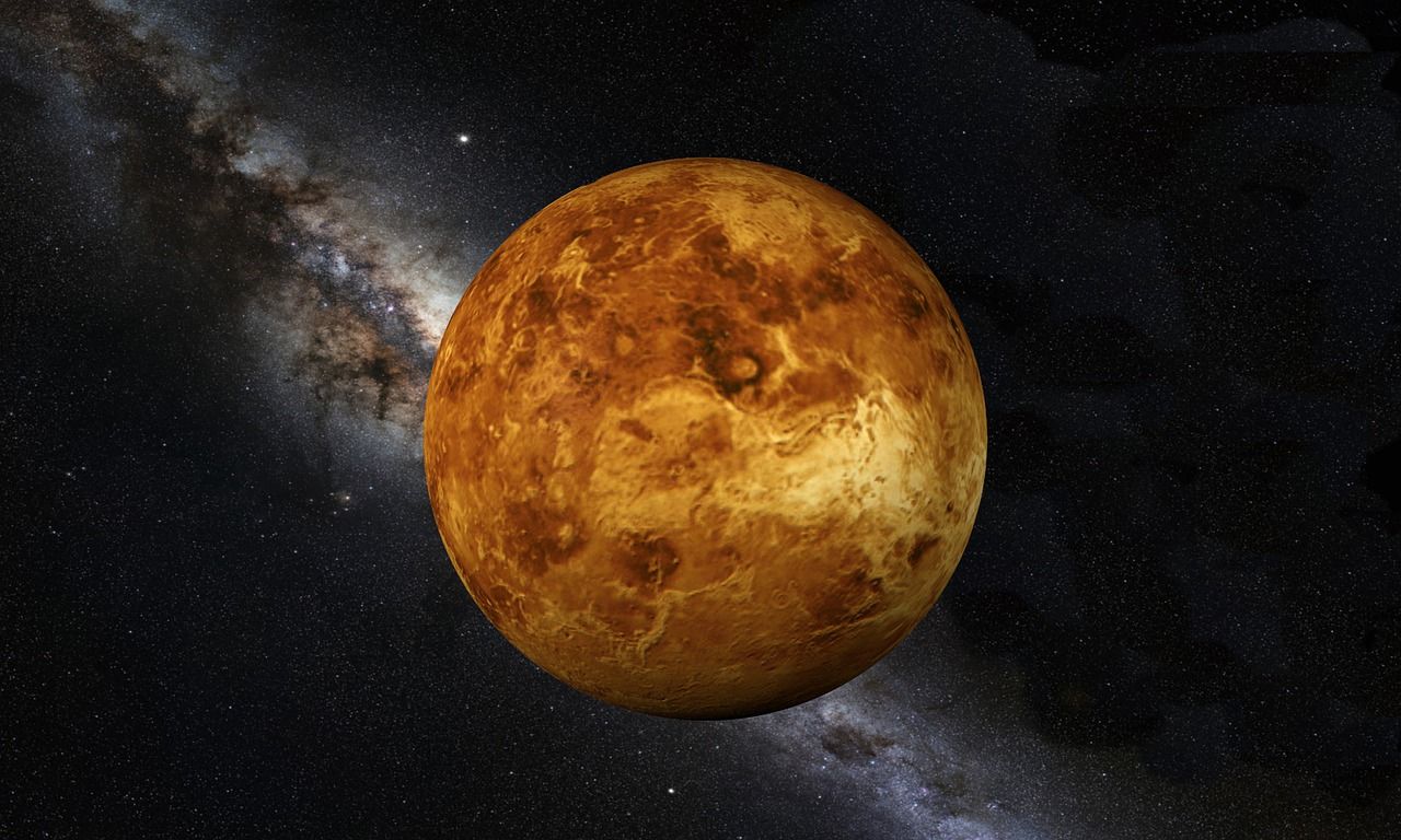 Merkurius Dan Venus 2 Planet Di Tata Surya Yang Enggak Mempunyai Satelit Alami Mengapa Begitu Semua Halaman Kids