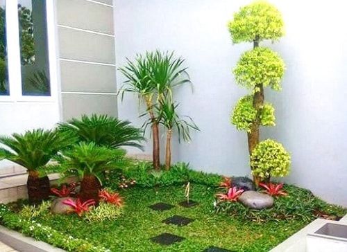 Taman Mungil Taman Mungil