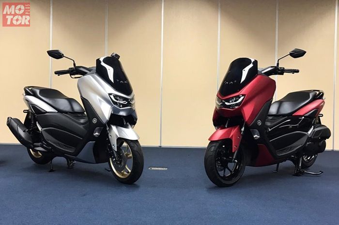 Harga motor beat nmax deals