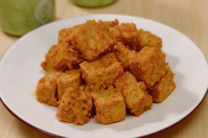 4 Menu Sahur Dari Tempe Ada Menu Tempe Masak Gurih Dan Tumis Tempe Jamur Semua Halaman Bobo