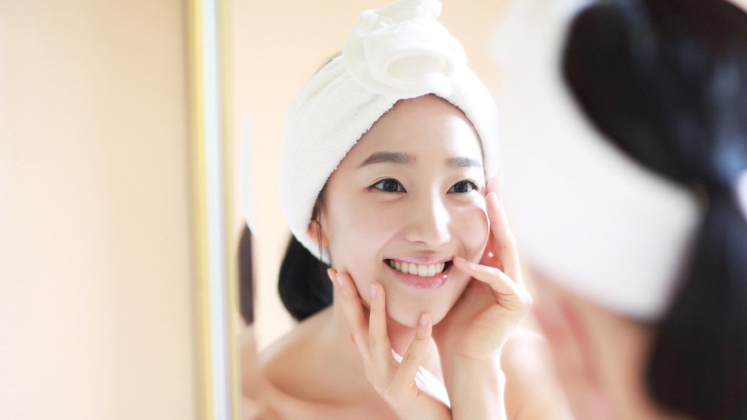 Macam Mana Nak Buat Kulit Muka Macam Glass Skin