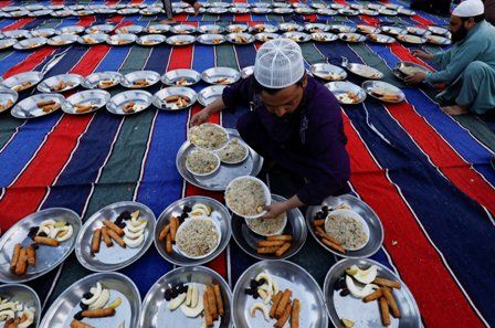 Teladan Nabi Muhammad Saw Berhenti Makan Sebelum Kenyang Ternyata Memang Bikin Sehat Ini Alasannya Semua Halaman Grid Health