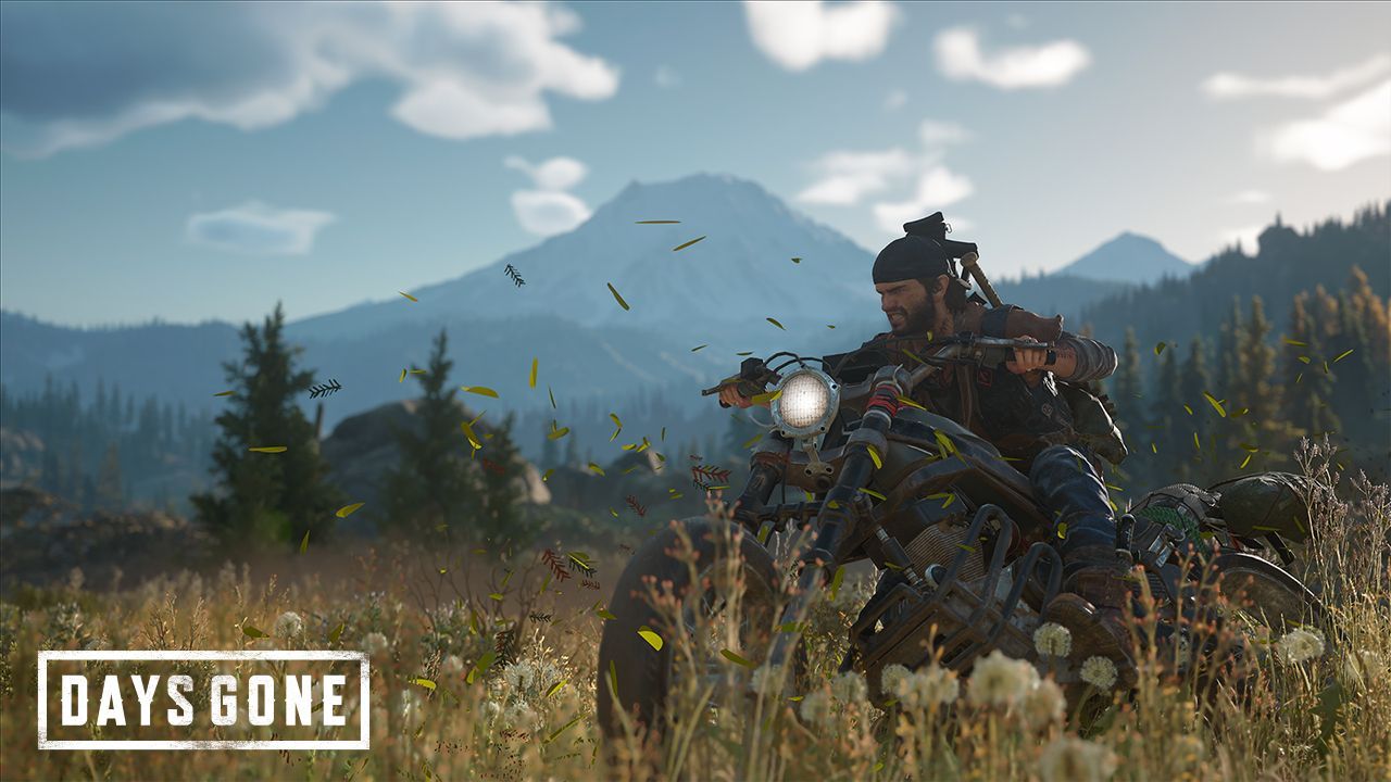 Bend Studio Drops Days Gone PC Release Date and Trailer - Xfire