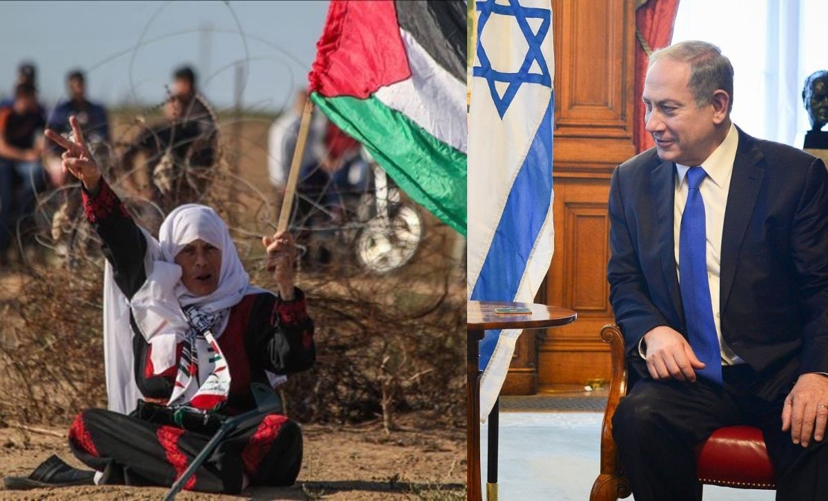 Jadi Sorotan Dunia Karena Kekejaman Israel Pada Umat Muslim Di Palestina Rupanya Kekerasan Itu Bisa Saja Berpotensi Menjadi Perang Hal Ini Jadi Pemicunya Semua Halaman Intisari