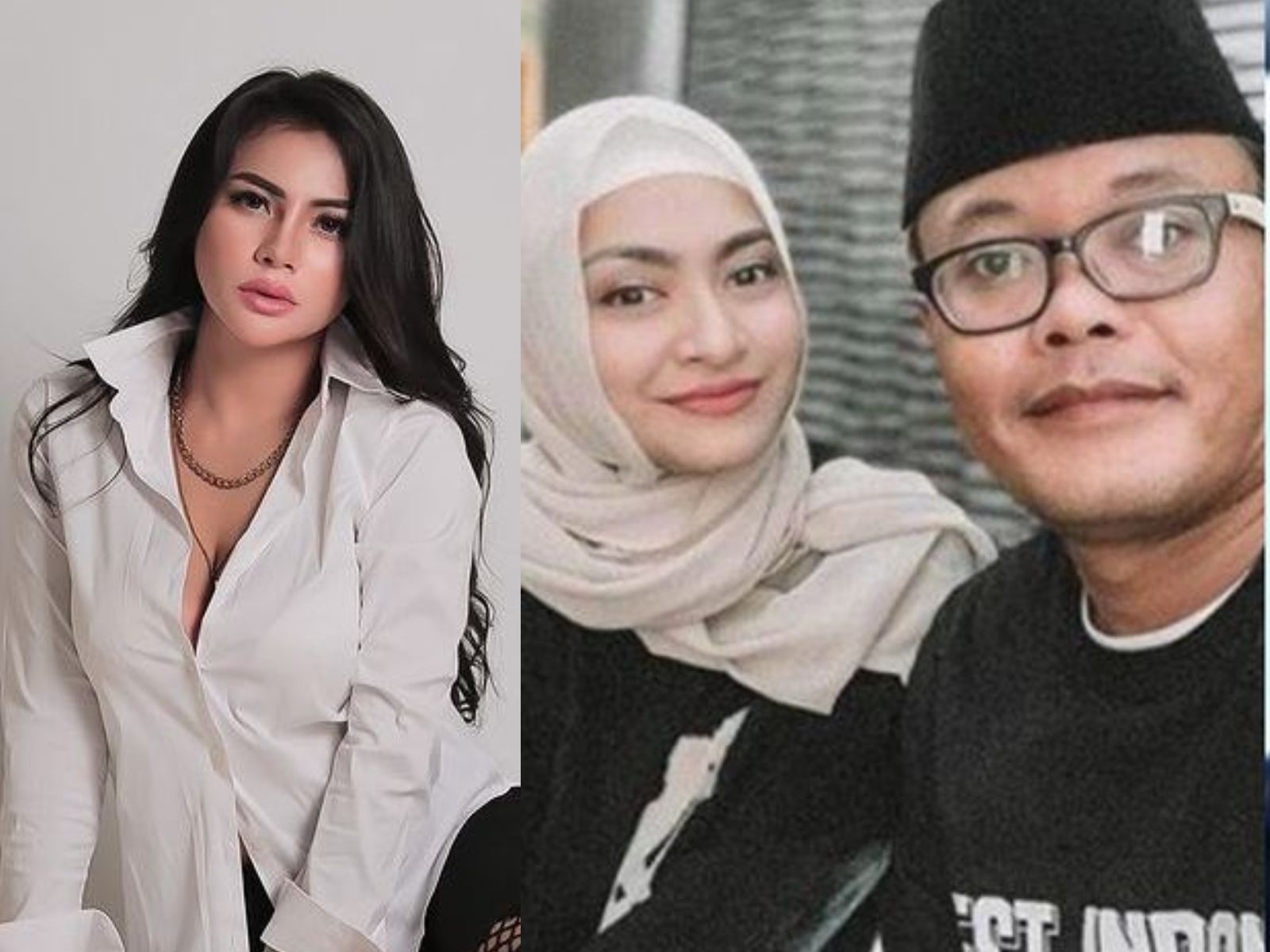 Dituding Jadi Orang Ketiga Antara Sule Dan Nathalie Holscher Bintang Majalah Dewasa Ini Membantah Meski Dulu Sempat Di Dm Hingga Didapuk Bintangi Video Klip Sang Komedian Jangan Nuduhin Ke Saya Gitu