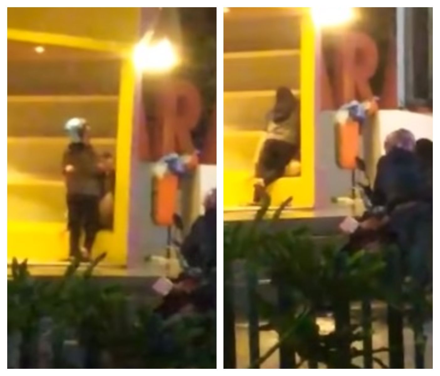 Nafsu Sudah Terlanjur Di Ubun Ubun 2 Pasangan Remaja Ini Terciduk Asyik Berbuat Asusila Di Kawasan Wisata Pada Bulan Puasa Kp2am Sangat Tidak Wajar Apalagi Di Bulan Puasa Semua Halaman Suar