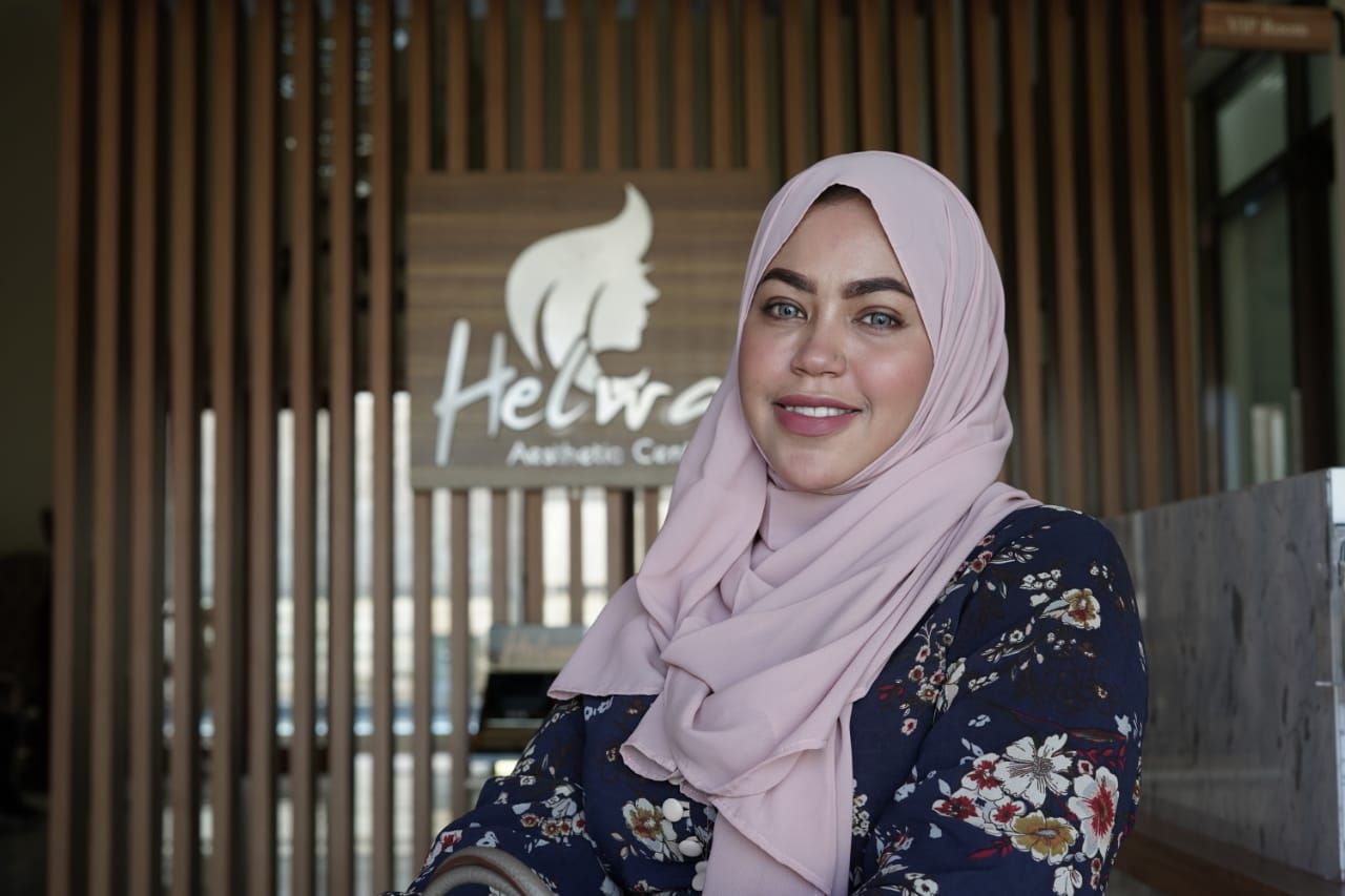 Helwa beauty care online