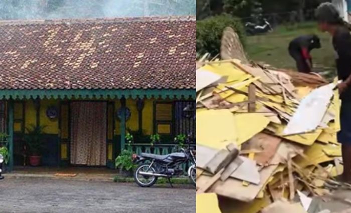 27 Tahun Berlalu Rumah Si Doel Anak Sekolahan Dirobohkan Rano Karno Tulis Curhatan Sendu Rumah Ini Banyak Kenangan