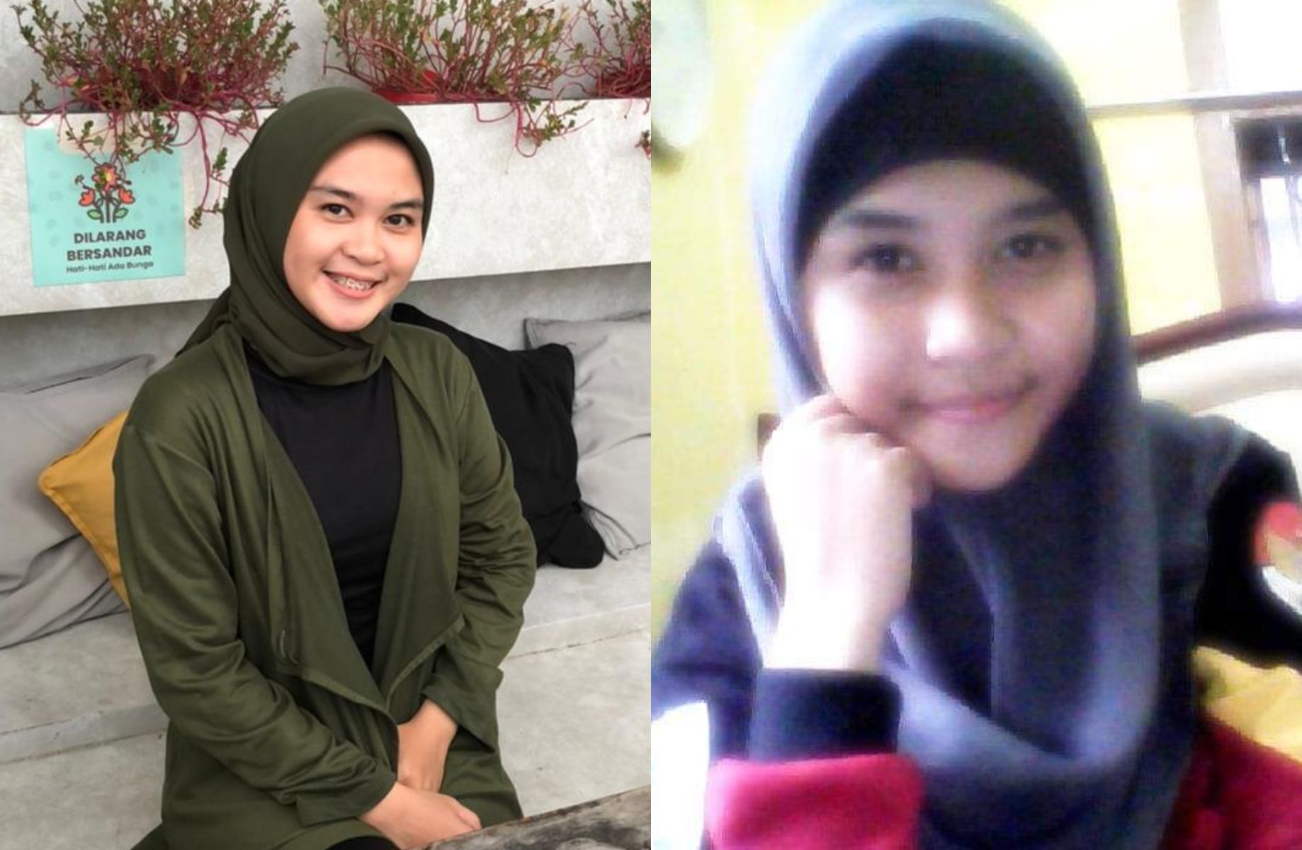 Cerita Pertama Kali Berhijab Dwi Julia Andriyani: Berawal dari Ikut-Ikutan ...