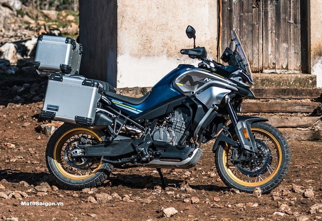 Motor Adventure Baru CFMoto 800MT 