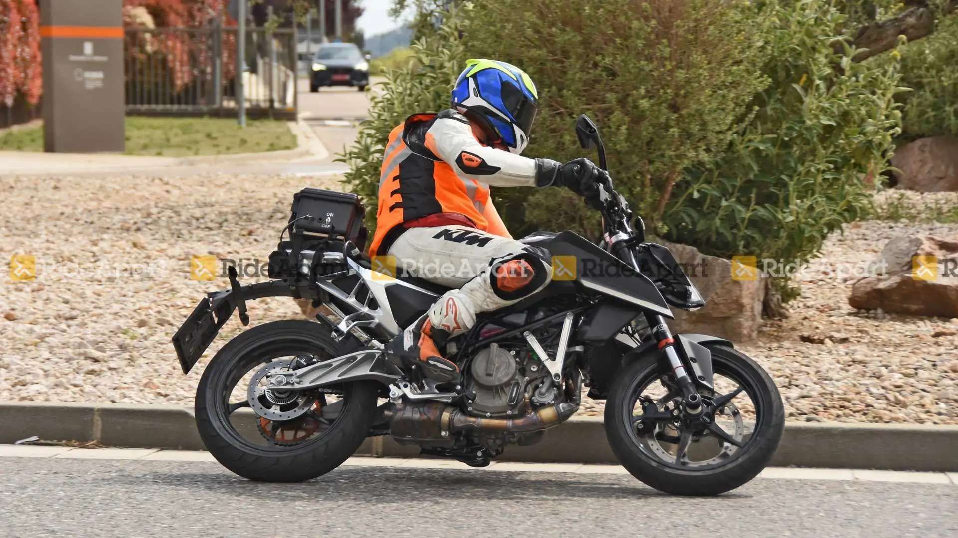 KTM Duke 390 2021 