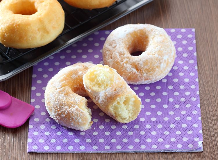 Resep Donat Tepung Kentang Enak Camilan Dengan Tekstur Empuk Yang Bisa Bikin Lidah Nyaman Semua Halaman Sajian Sedap