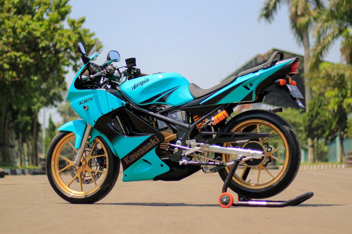 Ninja Rr Old Modif | peacecommission.kdsg.gov.ng